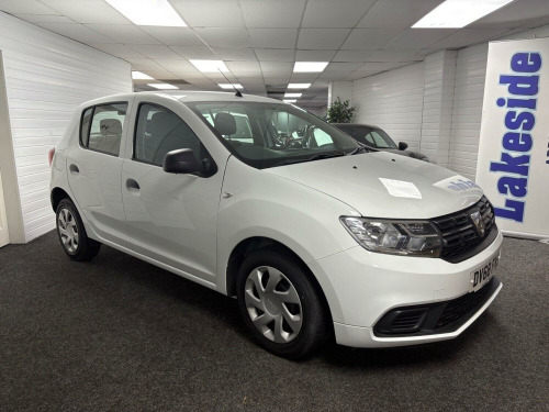 Dacia Sandero  1.0 Essential SCe 75 MY18