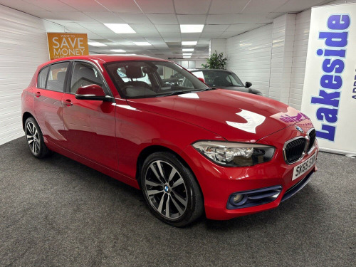 BMW 1 Series  1.5 116d Sport 5-Door