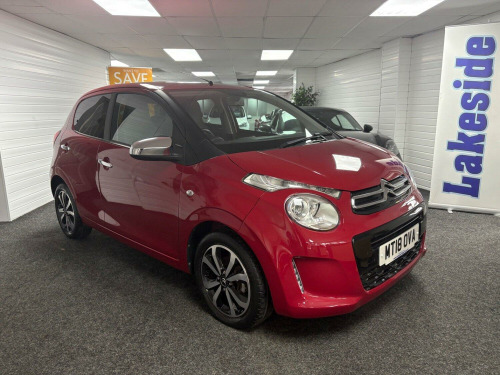 Citroen C1  1.0 VTi Flair