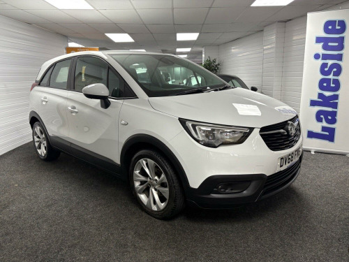 Vauxhall Crossland X  1.2 SE