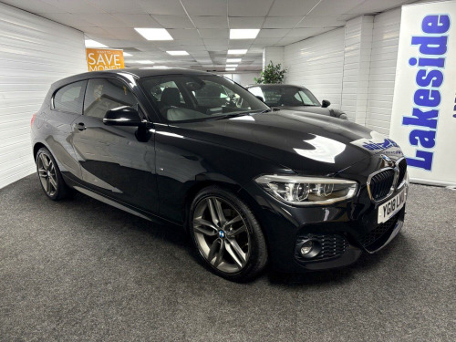 BMW 1 Series  1.5 118i M Sport 3-door