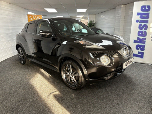 Nissan Juke  1.2 DIG-T N-Connecta