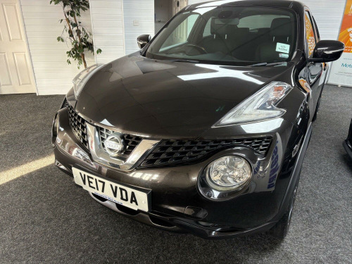 Nissan Juke  1.2 DIG-T N-Connecta