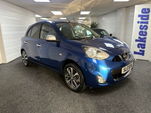 Nissan Micra  1.2 n-tec