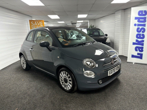 Fiat 500  1.0 1.0 70hp Mild Hybrid Lounge