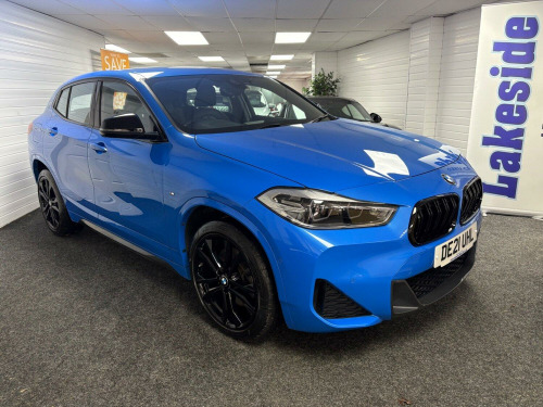 BMW X2 X2 2.0 X2 sDrive20i M Sport