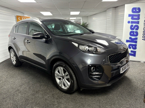 Kia Sportage  CRDI 2 ISG