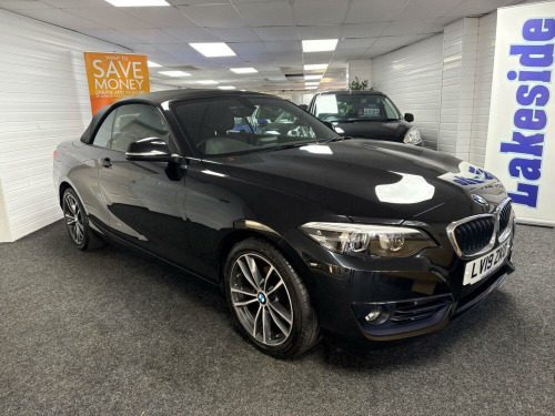 BMW 2 Series  1.5 218i Sport Convertible