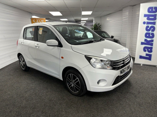 Suzuki Celerio  1.0 SZ4