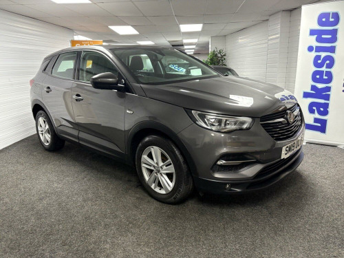 Vauxhall Grandland X  1.2 Turbo SE