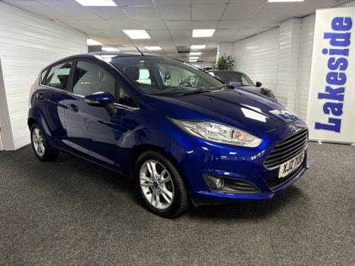 Ford Fiesta  1.6 Zetec