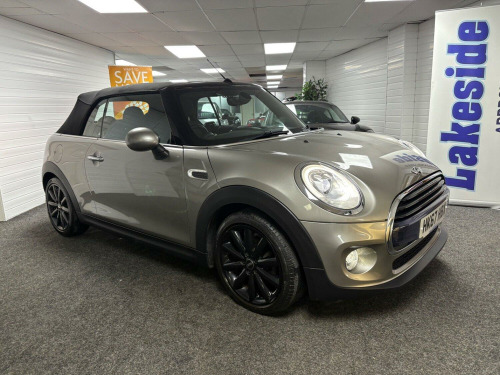 MINI Convertible  1.5 Cooper Convertible