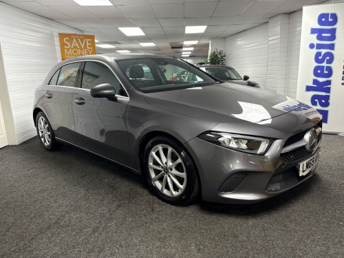 Mercedes-Benz A-Class  1.5 A180d Sport