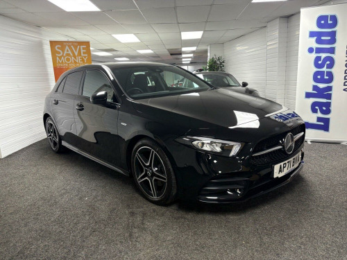 Mercedes-Benz A-Class A180 1.3 A180 AMG Line Edition