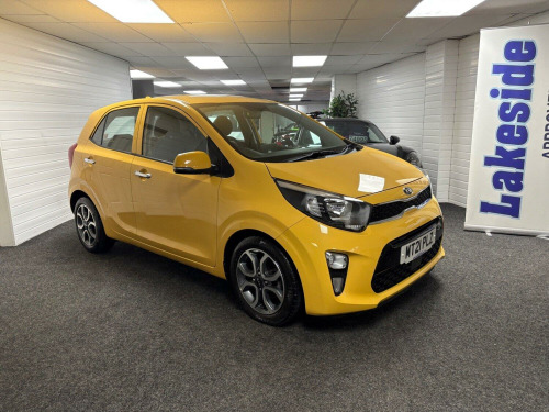 Kia Picanto 1.0 DPi 3