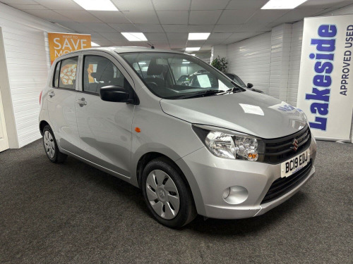 Suzuki Celerio  1.0 Dualjet SZ2