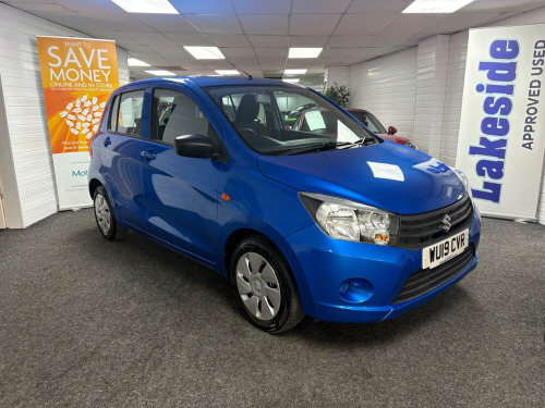 Suzuki Celerio  1.0 Dualjet SZ2