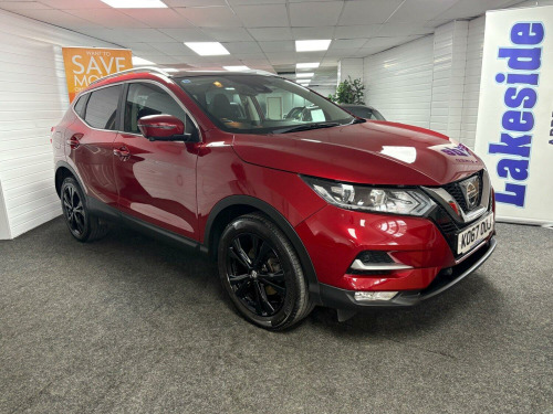 Nissan Qashqai  1.5 dCi N-Connecta