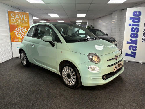 Fiat 500  1.2 1.2 69hp Lounge