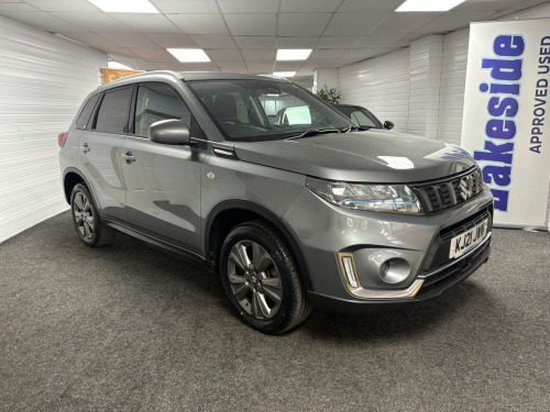 Suzuki Vitara  1.4 Boosterjet MHEV SZ-T