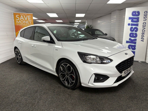 Ford Focus  1.0 T EcoBoost ST-Line X