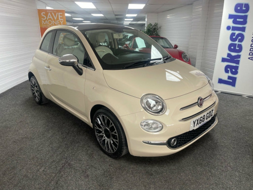 Fiat 500  1.2 1.2 69hp Collezione