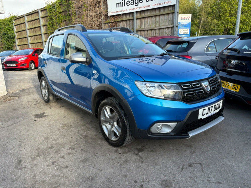 Dacia Sandero Stepway  0.9 Stepway Laureate TCe 90