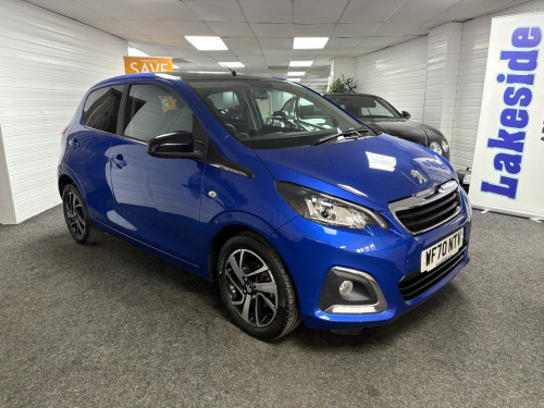 Peugeot 108  Hatchback (2014 - 2022)