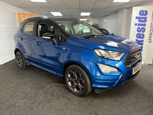 Ford EcoSport  1.0 T EcoBoost ST-Line