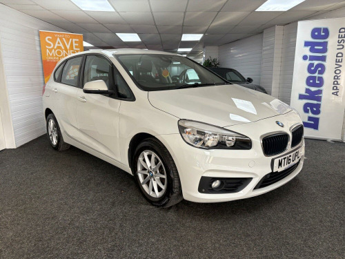 BMW 2 Series  2.0 218d SE Active Tourer