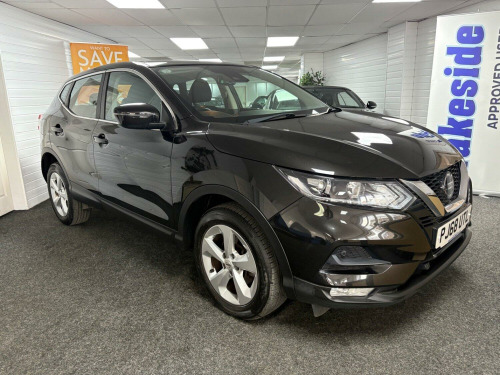 Nissan Qashqai  1.3 DIG-T Acenta Premium
