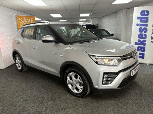 Ssangyong Tivoli 1.2 P Ventura