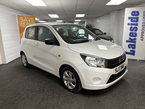 Suzuki Celerio 1.0 SZ3