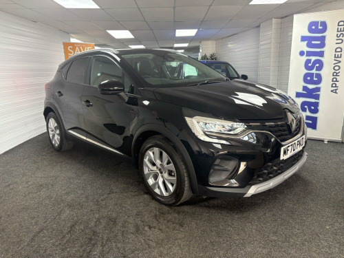 Renault Captur  1.0 Iconic TCe 100