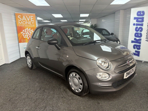 Fiat 500  1.2 500 My17 1.2 69hp Pop