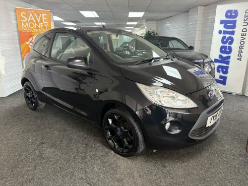 Ford Ka  1.2 Zetec Black Edition