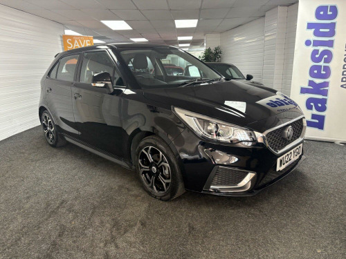 MG MG3  1.5 VTi-TECH Exclusive Nav