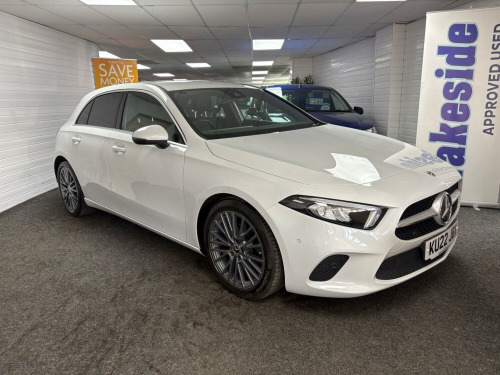 Mercedes-Benz A-Class A180 1.3 A180 Sport Edition