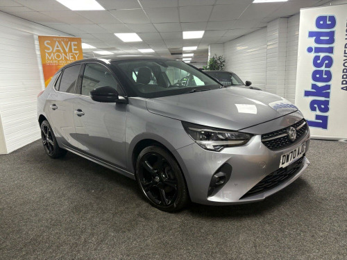 Vauxhall Corsa  1.2 Turbo Elite Nav Premium