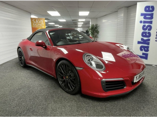Porsche 911 3.0 T 991 Carrera 4S