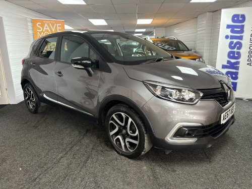 Renault Captur  0.9 Dynamique Nav TCe 90