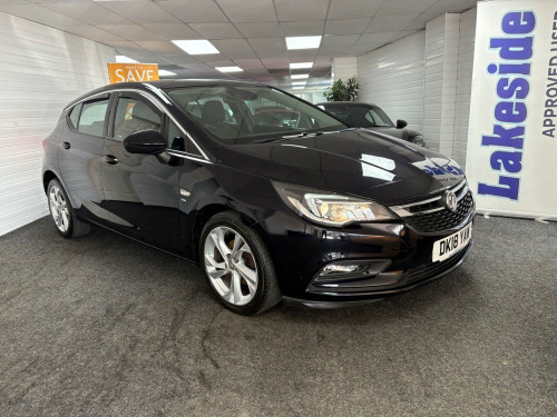 Vauxhall Astra 1.4 i SRi