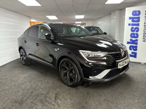Renault Arkana  1.3 R.S. Line TCe Mild-hybrid 140 Auto EDC
