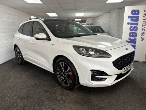 Ford Kuga  2.0 Kuga ST-Line X 5 Door 2.0L EcoBlue 150PS mHEV FWD 6 Speed