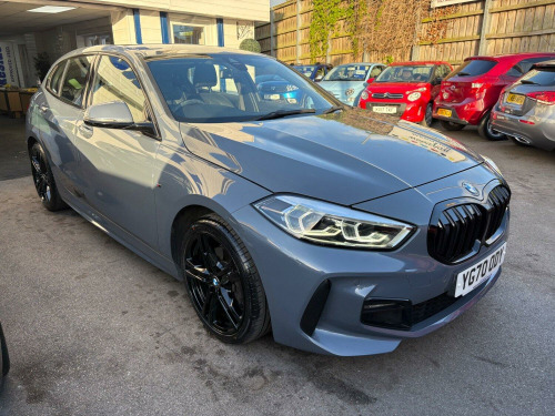 BMW 1 Series 1.5 118i M Sport