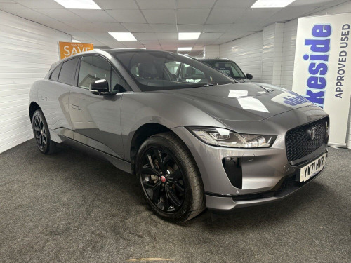 Jaguar I-PACE 400 90kWh Black