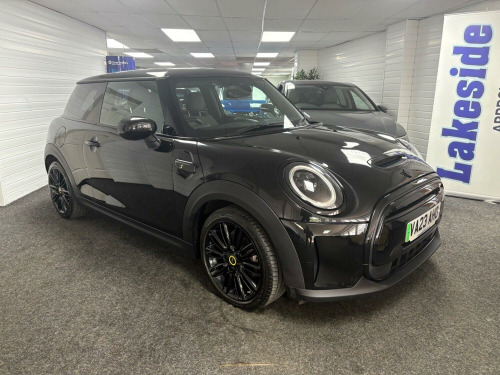 MINI Electric Electric Level 2