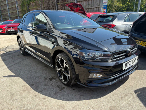 Volkswagen Polo 1.0 TSI R-Line