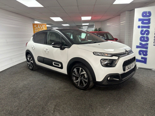 Citroen C3  1.2 PureTech Shine Plus