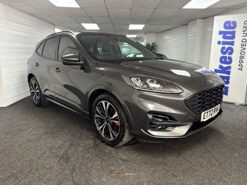 Ford Kuga  2.5 Kuga ST-Line X Edition 5 door 2.5L Duratec FHEV 190PS FWD CVT Automatic